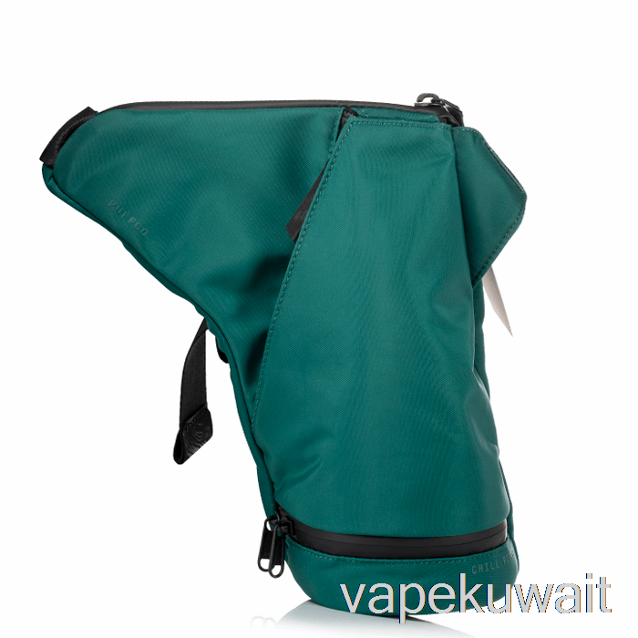 حقيبة رحلة بافكو الزمرد نظام Vape Pod